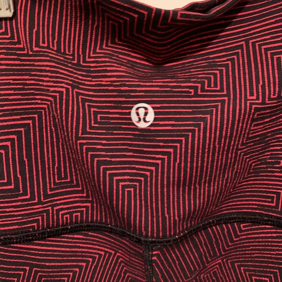 Lululemon Wunder Under Hi-Rise Full Length - Picture 5 of 6